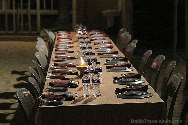 Travelnews.lv vakariņo Indijas okeāna pludmales restorānā «The Cuisine Cafe». «Turkish Airlines» un «365 Brīvdienas» Travelnews.lv vakariņo Indijas okeāna pludmales restorānā «The Cuisine Cafe». «Turkish Airlines» un «365 Brīvdienas» 277170