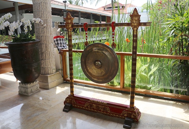 Travelnews.lv iepazīst skaistu un viesmīlīgu viesnīcu «Melia Bali Hotel». Atbalsta: «Turkish Airlines» un «365 Brīvdienas» Travelnews.lv iepazīst skaistu un viesmīlīgu viesnīcu «Melia Bali Hotel». Atbalsta: «Turkish Airlines» un «365 Brīvdienas» 277174