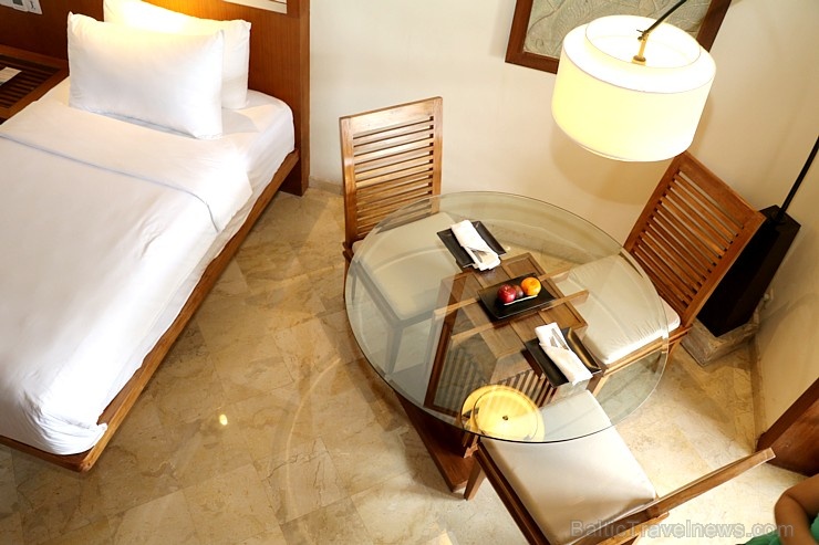 Travelnews.lv iepazīst skaistu un viesmīlīgu viesnīcu «Melia Bali Hotel». Atbalsta: «Turkish Airlines» un «365 Brīvdienas» Travelnews.lv iepazīst skaistu un viesmīlīgu viesnīcu «Melia Bali Hotel». Atbalsta: «Turkish Airlines» un «365 Brīvdienas» 277188