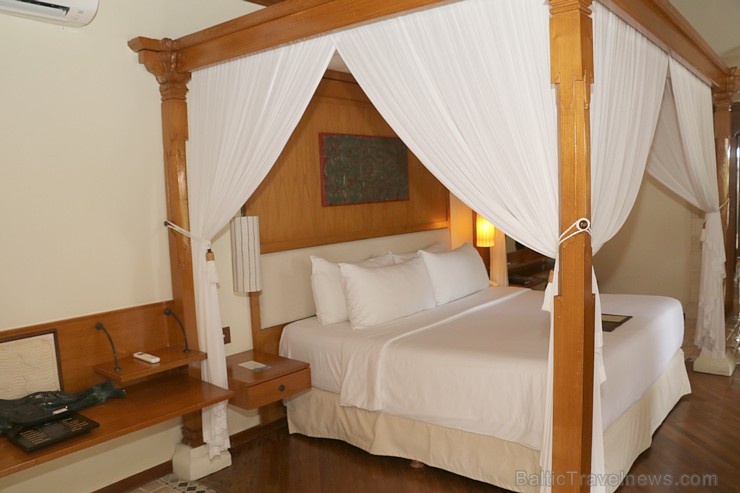 Travelnews.lv iepazīst skaistu un viesmīlīgu viesnīcu «Melia Bali Hotel». Atbalsta: «Turkish Airlines» un «365 Brīvdienas» Travelnews.lv iepazīst skaistu un viesmīlīgu viesnīcu «Melia Bali Hotel». Atbalsta: «Turkish Airlines» un «365 Brīvdienas» 277192