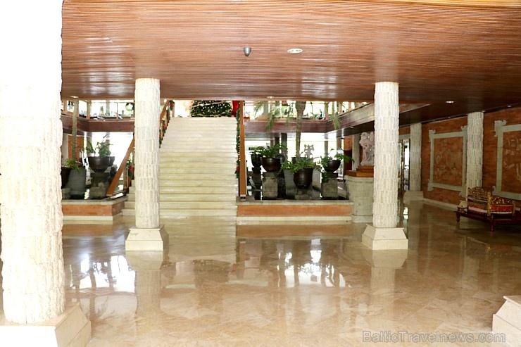 Travelnews.lv iepazīst skaistu un viesmīlīgu viesnīcu «Melia Bali Hotel». Atbalsta: «Turkish Airlines» un «365 Brīvdienas» Travelnews.lv iepazīst skaistu un viesmīlīgu viesnīcu «Melia Bali Hotel». Atbalsta: «Turkish Airlines» un «365 Brīvdienas» 277198
