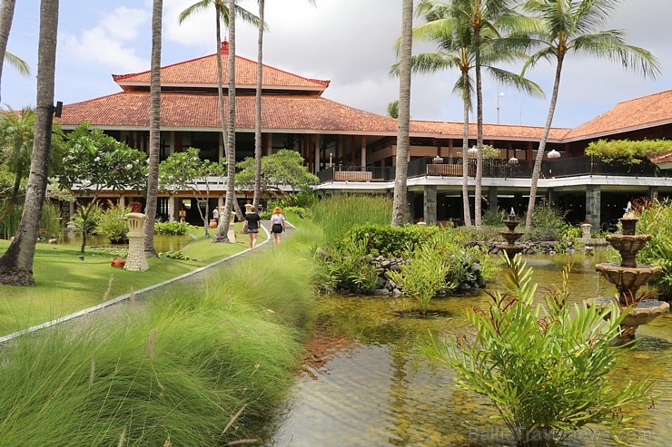 Travelnews.lv iepazīst skaistu un viesmīlīgu viesnīcu «Melia Bali Hotel». Atbalsta: «Turkish Airlines» un «365 Brīvdienas» Travelnews.lv iepazīst skaistu un viesmīlīgu viesnīcu «Melia Bali Hotel». Atbalsta: «Turkish Airlines» un «365 Brīvdienas» 277203