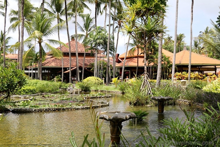 Travelnews.lv iepazīst skaistu un viesmīlīgu viesnīcu «Melia Bali Hotel». Atbalsta: «Turkish Airlines» un «365 Brīvdienas» Travelnews.lv iepazīst skaistu un viesmīlīgu viesnīcu «Melia Bali Hotel». Atbalsta: «Turkish Airlines» un «365 Brīvdienas» 277204