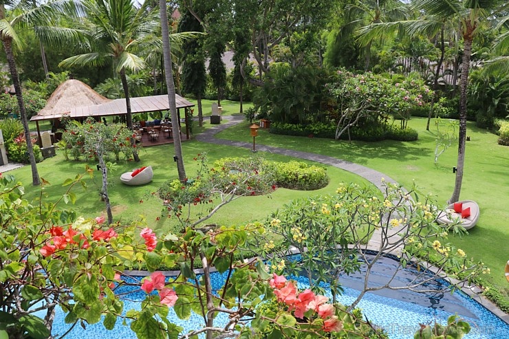 Travelnews.lv iepazīst skaistu un viesmīlīgu viesnīcu «Melia Bali Hotel». Atbalsta: «Turkish Airlines» un «365 Brīvdienas» Travelnews.lv iepazīst skaistu un viesmīlīgu viesnīcu «Melia Bali Hotel». Atbalsta: «Turkish Airlines» un «365 Brīvdienas» 277209