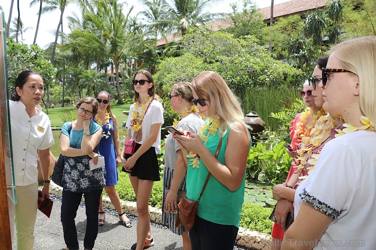 Travelnews.lv iepazīst skaistu un viesmīlīgu viesnīcu «Melia Bali Hotel». Atbalsta: «Turkish Airlines» un «365 Brīvdienas» Travelnews.lv iepazīst skaistu un viesmīlīgu viesnīcu «Melia Bali Hotel». Atbalsta: «Turkish Airlines» un «365 Brīvdienas» 277211