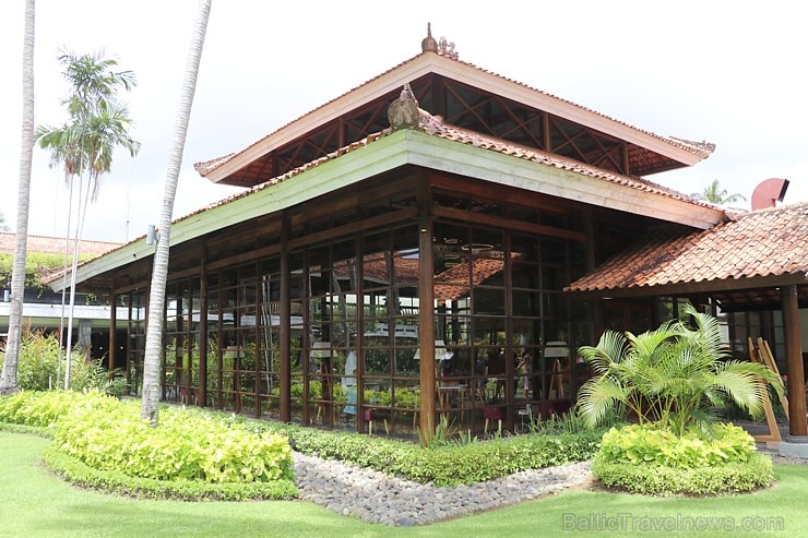 Travelnews.lv iepazīst skaistu un viesmīlīgu viesnīcu «Melia Bali Hotel». Atbalsta: «Turkish Airlines» un «365 Brīvdienas» Travelnews.lv iepazīst skaistu un viesmīlīgu viesnīcu «Melia Bali Hotel». Atbalsta: «Turkish Airlines» un «365 Brīvdienas» 277215