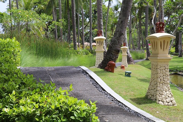 Travelnews.lv iepazīst skaistu un viesmīlīgu viesnīcu «Melia Bali Hotel». Atbalsta: «Turkish Airlines» un «365 Brīvdienas» Travelnews.lv iepazīst skaistu un viesmīlīgu viesnīcu «Melia Bali Hotel». Atbalsta: «Turkish Airlines» un «365 Brīvdienas» 277216