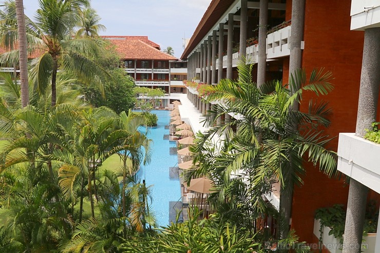 Travelnews.lv iepazīst skaistu un viesmīlīgu viesnīcu «Melia Bali Hotel». Atbalsta: «Turkish Airlines» un «365 Brīvdienas» Travelnews.lv iepazīst skaistu un viesmīlīgu viesnīcu «Melia Bali Hotel». Atbalsta: «Turkish Airlines» un «365 Brīvdienas» 277217