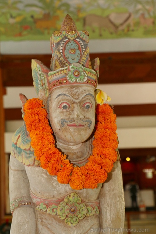 Travelnews.lv iepazīst skaistu un viesmīlīgu viesnīcu «Melia Bali Hotel». Atbalsta: «Turkish Airlines» un «365 Brīvdienas» Travelnews.lv iepazīst skaistu un viesmīlīgu viesnīcu «Melia Bali Hotel». Atbalsta: «Turkish Airlines» un «365 Brīvdienas» 277218