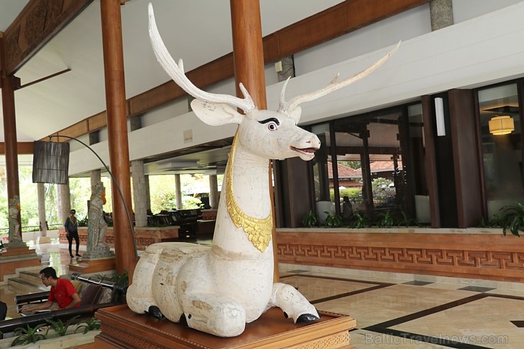 Travelnews.lv iepazīst skaistu un viesmīlīgu viesnīcu «Melia Bali Hotel». Atbalsta: «Turkish Airlines» un «365 Brīvdienas» Travelnews.lv iepazīst skaistu un viesmīlīgu viesnīcu «Melia Bali Hotel». Atbalsta: «Turkish Airlines» un «365 Brīvdienas» 277220
