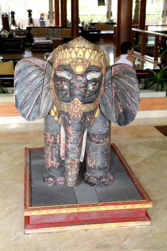 Travelnews.lv iepazīst skaistu un viesmīlīgu viesnīcu «Melia Bali Hotel». Atbalsta: «Turkish Airlines» un «365 Brīvdienas» Travelnews.lv iepazīst skaistu un viesmīlīgu viesnīcu «Melia Bali Hotel». Atbalsta: «Turkish Airlines» un «365 Brīvdienas» 277224