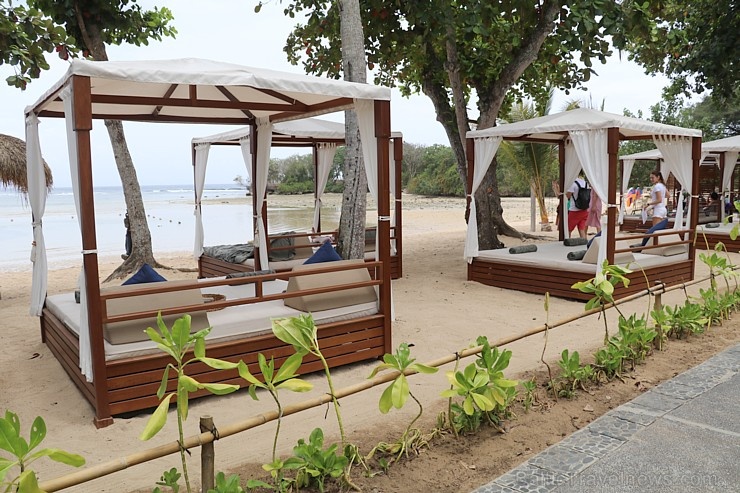 Travelnews.lv iepazīst skaistu un viesmīlīgu viesnīcu «Melia Bali Hotel». Atbalsta: «Turkish Airlines» un «365 Brīvdienas» Travelnews.lv iepazīst skaistu un viesmīlīgu viesnīcu «Melia Bali Hotel». Atbalsta: «Turkish Airlines» un «365 Brīvdienas» 277228