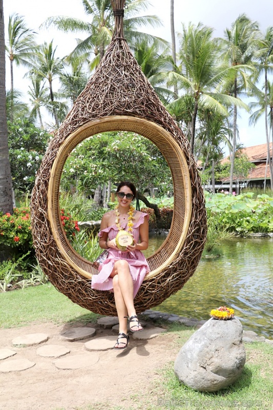 Travelnews.lv iepazīst skaistu un viesmīlīgu viesnīcu «Melia Bali Hotel». Atbalsta: «Turkish Airlines» un «365 Brīvdienas» Travelnews.lv iepazīst skaistu un viesmīlīgu viesnīcu «Melia Bali Hotel». Atbalsta: «Turkish Airlines» un «365 Brīvdienas» 277249