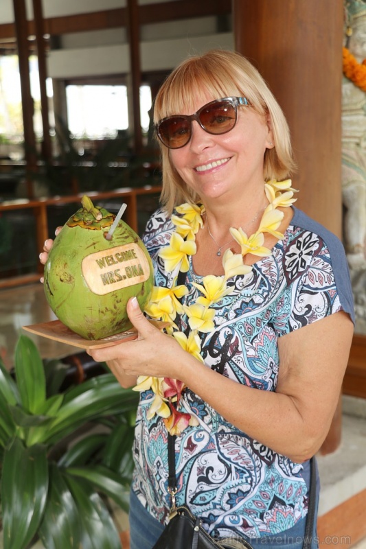 Travelnews.lv iepazīst skaistu un viesmīlīgu viesnīcu «Melia Bali Hotel». Atbalsta: «Turkish Airlines» un «365 Brīvdienas» Travelnews.lv iepazīst skaistu un viesmīlīgu viesnīcu «Melia Bali Hotel». Atbalsta: «Turkish Airlines» un «365 Brīvdienas» 277258