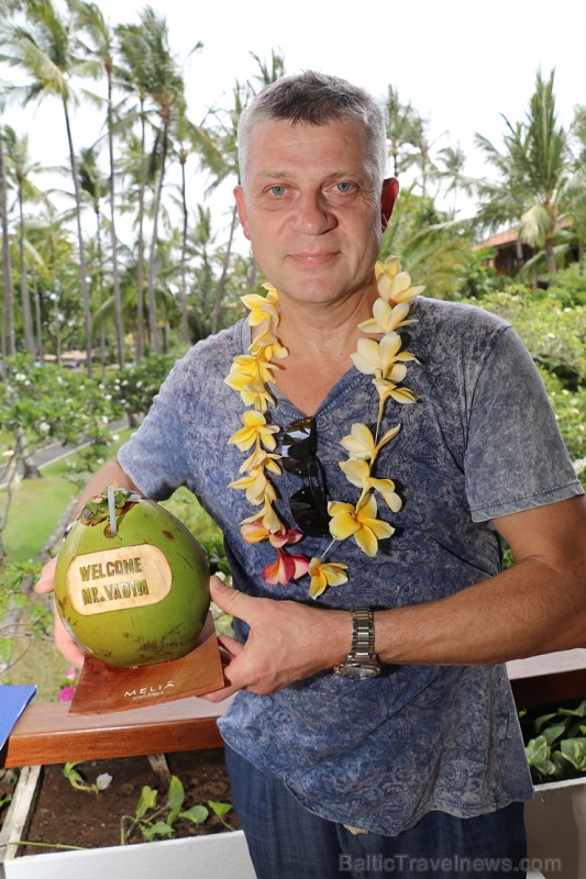 Travelnews.lv iepazīst skaistu un viesmīlīgu viesnīcu «Melia Bali Hotel». Atbalsta: «Turkish Airlines» un «365 Brīvdienas» Travelnews.lv iepazīst skaistu un viesmīlīgu viesnīcu «Melia Bali Hotel». Atbalsta: «Turkish Airlines» un «365 Brīvdienas» 277260