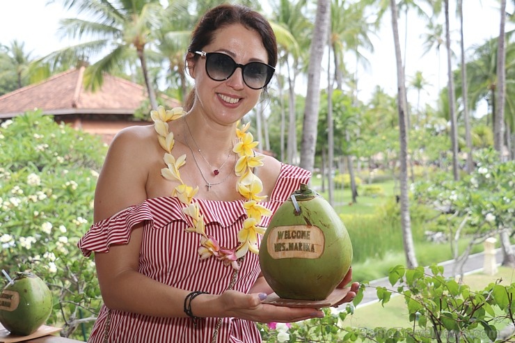 Travelnews.lv iepazīst skaistu un viesmīlīgu viesnīcu «Melia Bali Hotel». Atbalsta: «Turkish Airlines» un «365 Brīvdienas» Travelnews.lv iepazīst skaistu un viesmīlīgu viesnīcu «Melia Bali Hotel». Atbalsta: «Turkish Airlines» un «365 Brīvdienas» 277262