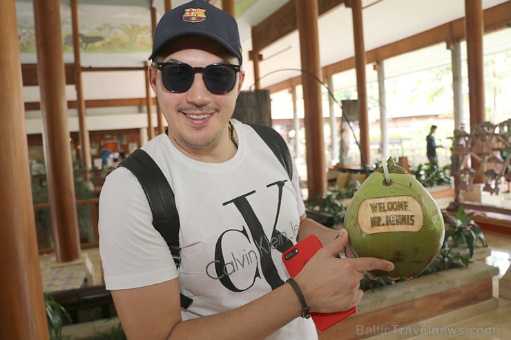Travelnews.lv iepazīst skaistu un viesmīlīgu viesnīcu «Melia Bali Hotel». Atbalsta: «Turkish Airlines» un «365 Brīvdienas» Travelnews.lv iepazīst skaistu un viesmīlīgu viesnīcu «Melia Bali Hotel». Atbalsta: «Turkish Airlines» un «365 Brīvdienas» 277263