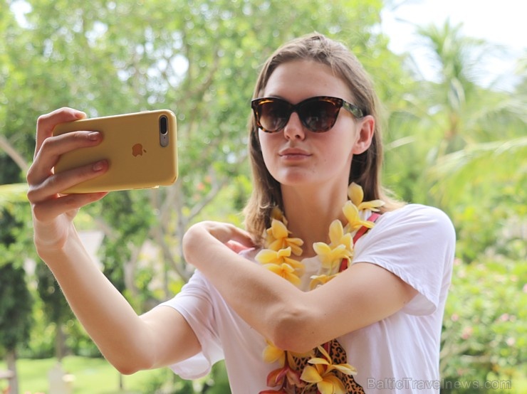 Travelnews.lv iepazīst skaistu un viesmīlīgu viesnīcu «Melia Bali Hotel». Atbalsta: «Turkish Airlines» un «365 Brīvdienas» Travelnews.lv iepazīst skaistu un viesmīlīgu viesnīcu «Melia Bali Hotel». Atbalsta: «Turkish Airlines» un «365 Brīvdienas» 277266