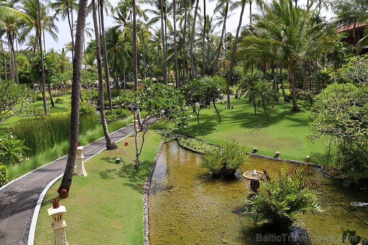 Travelnews.lv iepazīst skaistu un viesmīlīgu viesnīcu «Melia Bali Hotel». Atbalsta: «Turkish Airlines» un «365 Brīvdienas» Travelnews.lv iepazīst skaistu un viesmīlīgu viesnīcu «Melia Bali Hotel». Atbalsta: «Turkish Airlines» un «365 Brīvdienas» 277270