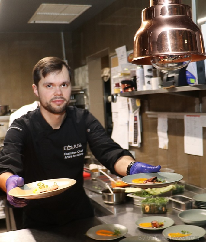 Travelnews.lv izbauda 16.02.2020 Rīgas restorāna «EQUUS Restaurant» eksluzīvu branču ar ASV gaļām Travelnews.lv izbauda 16.02.2020 Rīgas restorāna «EQUUS Restaurant» eksluzīvu branču ar ASV gaļām 277291
