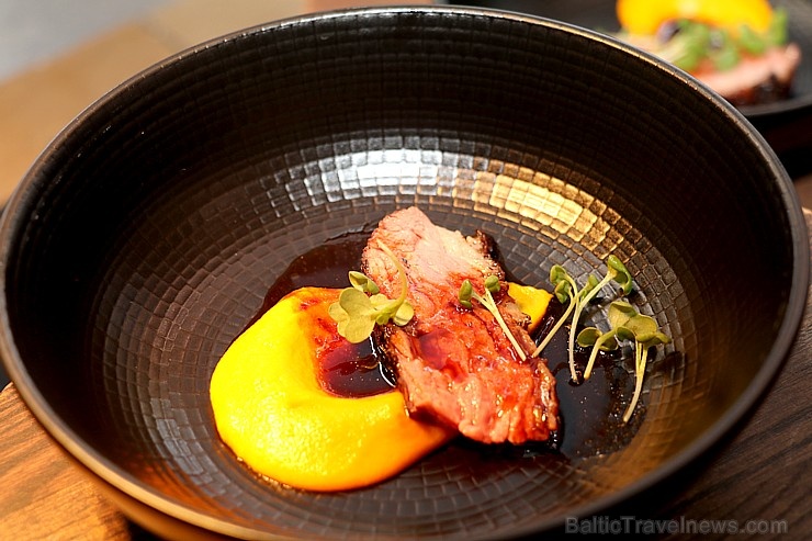 Travelnews.lv izbauda 16.02.2020 Rīgas restorāna «EQUUS Restaurant» eksluzīvu branču ar ASV gaļām Travelnews.lv izbauda 16.02.2020 Rīgas restorāna «EQUUS Restaurant» eksluzīvu branču ar ASV gaļām 277293