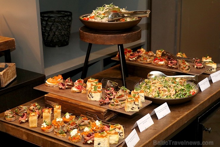 Travelnews.lv izbauda 16.02.2020 Rīgas restorāna «EQUUS Restaurant» eksluzīvu branču ar ASV gaļām Travelnews.lv izbauda 16.02.2020 Rīgas restorāna «EQUUS Restaurant» eksluzīvu branču ar ASV gaļām 277300