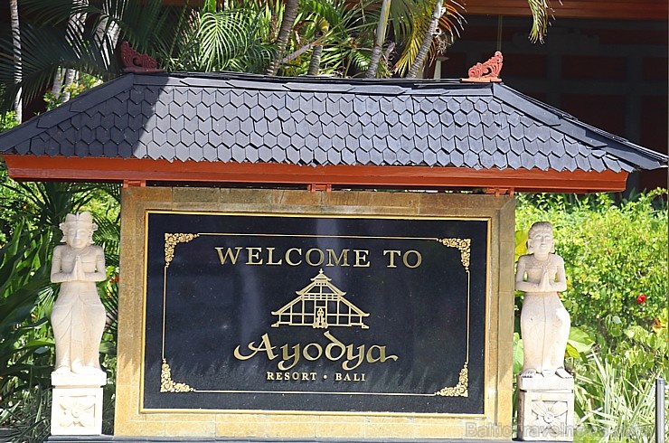Travelnews.lv iepazīst un nakšņo burvīgā Bali viesnīcā «Ayodya Resort Bali». «Turkish Airlines» un «365 Brīvdienas» Travelnews.lv iepazīst un nakšņo burvīgā Bali viesnīcā «Ayodya Resort Bali». «Turkish Airlines» un «365 Brīvdienas» 277488
