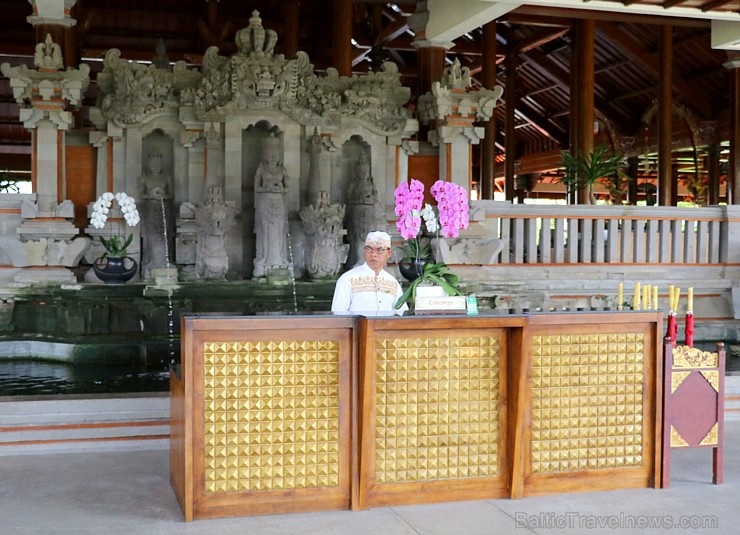 Travelnews.lv iepazīst un nakšņo burvīgā Bali viesnīcā «Ayodya Resort Bali». «Turkish Airlines» un «365 Brīvdienas» Travelnews.lv iepazīst un nakšņo burvīgā Bali viesnīcā «Ayodya Resort Bali». «Turkish Airlines» un «365 Brīvdienas» 277492