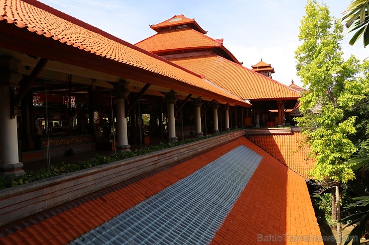 Travelnews.lv iepazīst un nakšņo burvīgā Bali viesnīcā «Ayodya Resort Bali». «Turkish Airlines» un «365 Brīvdienas» Travelnews.lv iepazīst un nakšņo burvīgā Bali viesnīcā «Ayodya Resort Bali». «Turkish Airlines» un «365 Brīvdienas» 277493