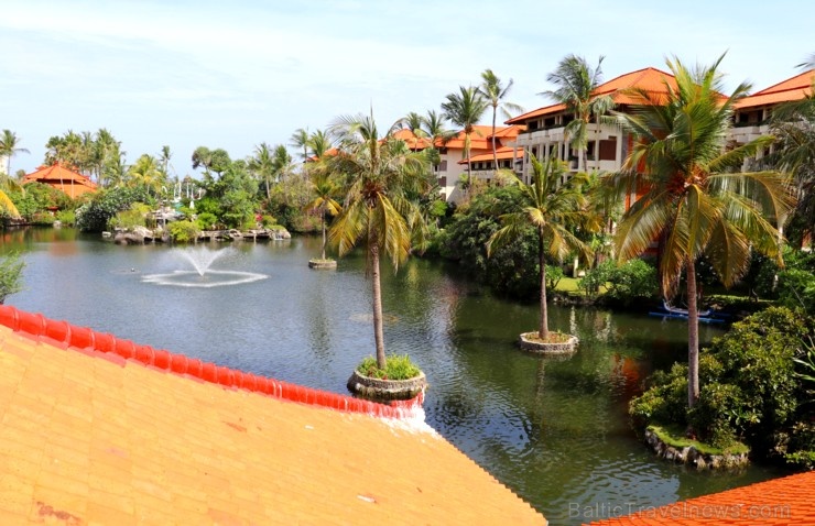 Travelnews.lv iepazīst un nakšņo burvīgā Bali viesnīcā «Ayodya Resort Bali». «Turkish Airlines» un «365 Brīvdienas» Travelnews.lv iepazīst un nakšņo burvīgā Bali viesnīcā «Ayodya Resort Bali». «Turkish Airlines» un «365 Brīvdienas» 277495
