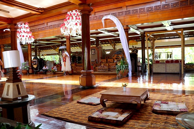 Travelnews.lv iepazīst un nakšņo burvīgā Bali viesnīcā «Ayodya Resort Bali». «Turkish Airlines» un «365 Brīvdienas» Travelnews.lv iepazīst un nakšņo burvīgā Bali viesnīcā «Ayodya Resort Bali». «Turkish Airlines» un «365 Brīvdienas» 277497