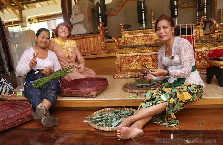 Travelnews.lv iepazīst un nakšņo burvīgā Bali viesnīcā «Ayodya Resort Bali». «Turkish Airlines» un «365 Brīvdienas» Travelnews.lv iepazīst un nakšņo burvīgā Bali viesnīcā «Ayodya Resort Bali». «Turkish Airlines» un «365 Brīvdienas» 277501