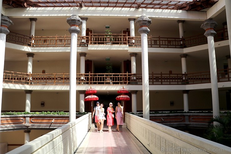 Travelnews.lv iepazīst un nakšņo burvīgā Bali viesnīcā «Ayodya Resort Bali». «Turkish Airlines» un «365 Brīvdienas» Travelnews.lv iepazīst un nakšņo burvīgā Bali viesnīcā «Ayodya Resort Bali». «Turkish Airlines» un «365 Brīvdienas» 277507