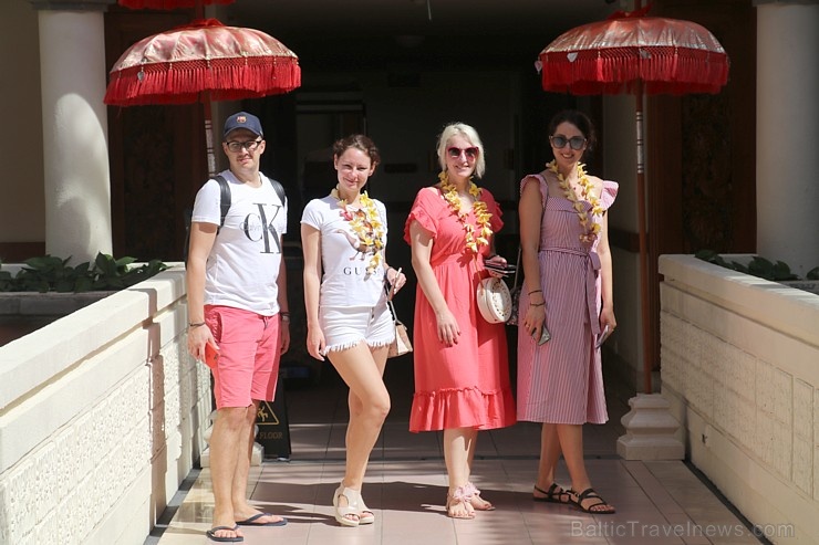 Travelnews.lv iepazīst un nakšņo burvīgā Bali viesnīcā «Ayodya Resort Bali». «Turkish Airlines» un «365 Brīvdienas» Travelnews.lv iepazīst un nakšņo burvīgā Bali viesnīcā «Ayodya Resort Bali». «Turkish Airlines» un «365 Brīvdienas» 277508