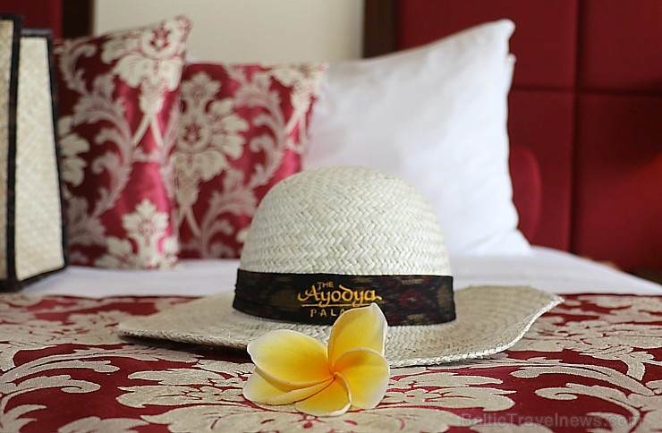 Travelnews.lv iepazīst un nakšņo burvīgā Bali viesnīcā «Ayodya Resort Bali». «Turkish Airlines» un «365 Brīvdienas» Travelnews.lv iepazīst un nakšņo burvīgā Bali viesnīcā «Ayodya Resort Bali». «Turkish Airlines» un «365 Brīvdienas» 277511