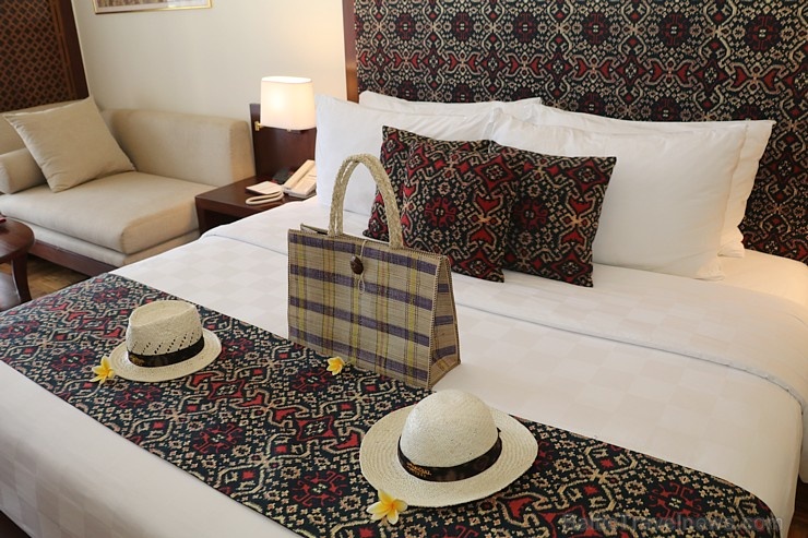 Travelnews.lv iepazīst un nakšņo burvīgā Bali viesnīcā «Ayodya Resort Bali». «Turkish Airlines» un «365 Brīvdienas» Travelnews.lv iepazīst un nakšņo burvīgā Bali viesnīcā «Ayodya Resort Bali». «Turkish Airlines» un «365 Brīvdienas» 277520