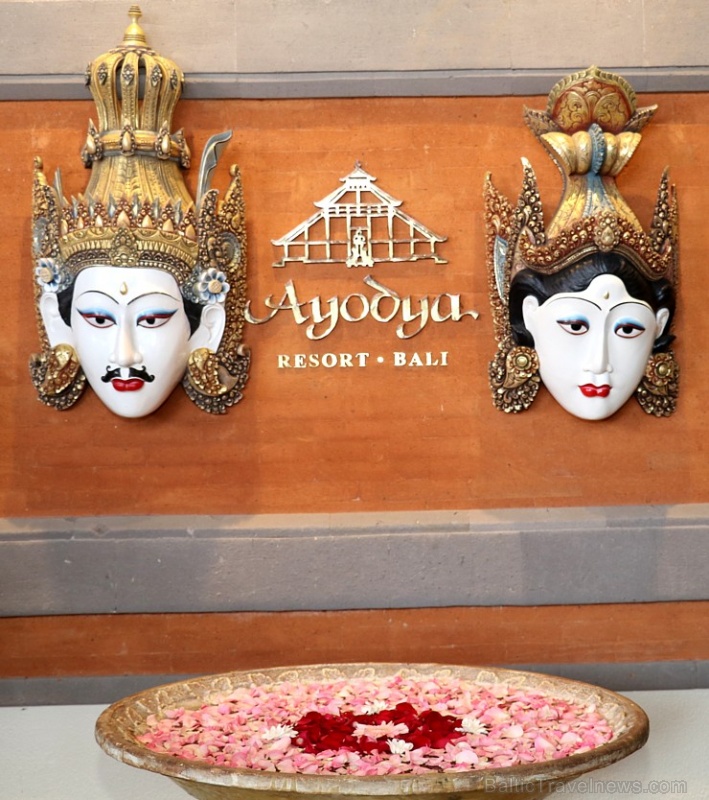 Travelnews.lv iepazīst un nakšņo burvīgā Bali viesnīcā «Ayodya Resort Bali». «Turkish Airlines» un «365 Brīvdienas» Travelnews.lv iepazīst un nakšņo burvīgā Bali viesnīcā «Ayodya Resort Bali». «Turkish Airlines» un «365 Brīvdienas» 277527