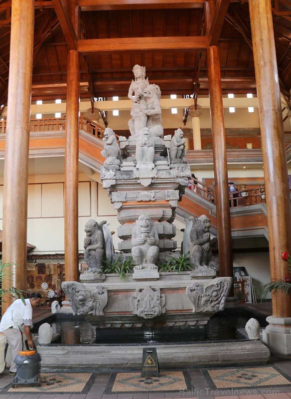 Travelnews.lv iepazīst un nakšņo burvīgā Bali viesnīcā «Ayodya Resort Bali». «Turkish Airlines» un «365 Brīvdienas» Travelnews.lv iepazīst un nakšņo burvīgā Bali viesnīcā «Ayodya Resort Bali». «Turkish Airlines» un «365 Brīvdienas» 277529