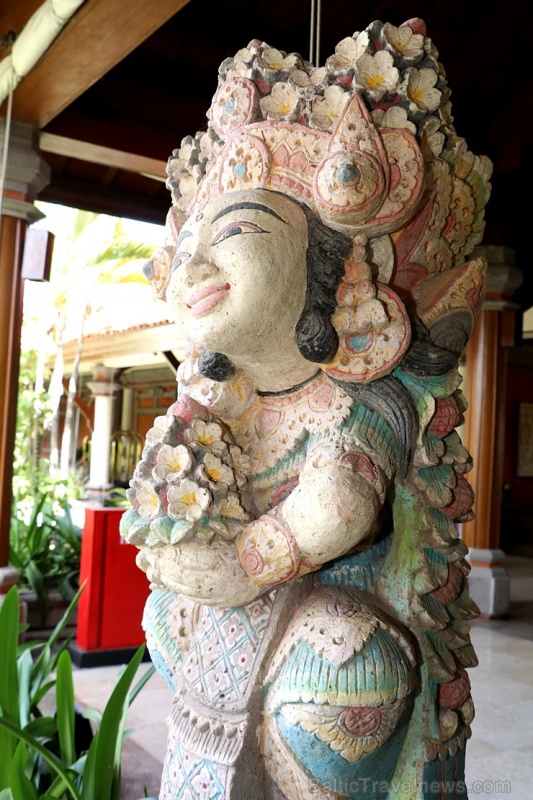 Travelnews.lv iepazīst un nakšņo burvīgā Bali viesnīcā «Ayodya Resort Bali». «Turkish Airlines» un «365 Brīvdienas» Travelnews.lv iepazīst un nakšņo burvīgā Bali viesnīcā «Ayodya Resort Bali». «Turkish Airlines» un «365 Brīvdienas» 277535