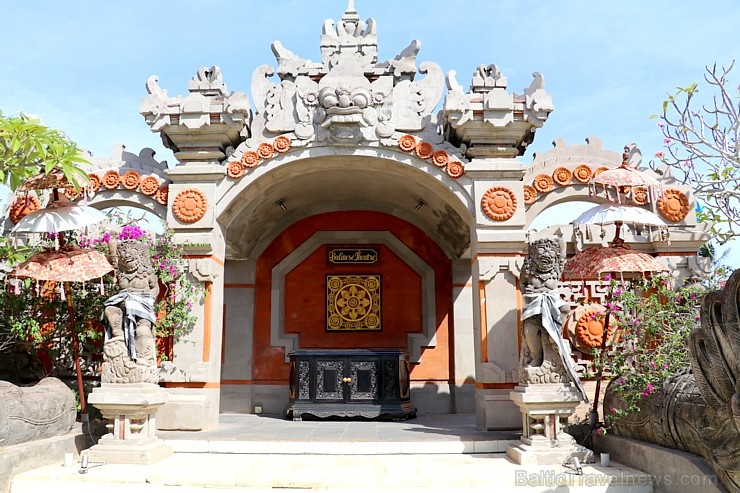Travelnews.lv iepazīst un nakšņo burvīgā Bali viesnīcā «Ayodya Resort Bali». «Turkish Airlines» un «365 Brīvdienas» Travelnews.lv iepazīst un nakšņo burvīgā Bali viesnīcā «Ayodya Resort Bali». «Turkish Airlines» un «365 Brīvdienas» 277537