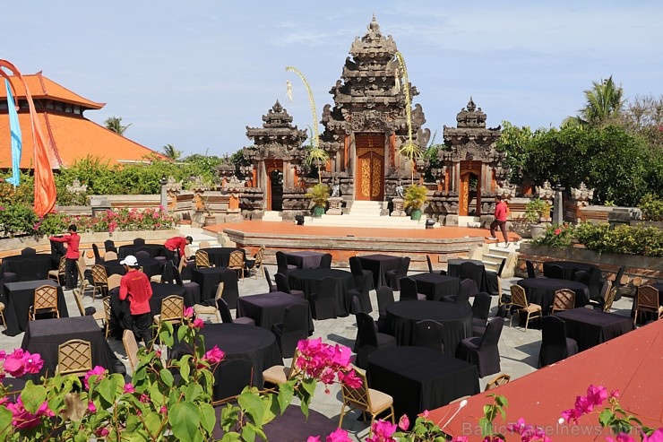 Travelnews.lv iepazīst un nakšņo burvīgā Bali viesnīcā «Ayodya Resort Bali». «Turkish Airlines» un «365 Brīvdienas» Travelnews.lv iepazīst un nakšņo burvīgā Bali viesnīcā «Ayodya Resort Bali». «Turkish Airlines» un «365 Brīvdienas» 277538