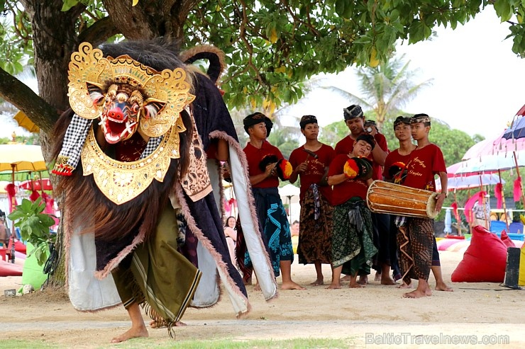 Travelnews.lv iepazīst un nakšņo burvīgā Bali viesnīcā «Ayodya Resort Bali». «Turkish Airlines» un «365 Brīvdienas» Travelnews.lv iepazīst un nakšņo burvīgā Bali viesnīcā «Ayodya Resort Bali». «Turkish Airlines» un «365 Brīvdienas» 277555