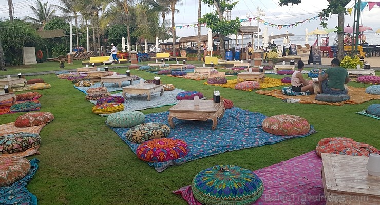 Travelnews.lv iepazīst un nakšņo burvīgā Bali viesnīcā «Ayodya Resort Bali». «Turkish Airlines» un «365 Brīvdienas» Travelnews.lv iepazīst un nakšņo burvīgā Bali viesnīcā «Ayodya Resort Bali». «Turkish Airlines» un «365 Brīvdienas» 277556