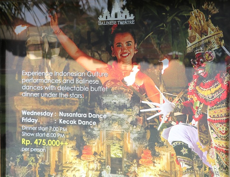 Travelnews.lv iepazīst un nakšņo burvīgā Bali viesnīcā «Ayodya Resort Bali». «Turkish Airlines» un «365 Brīvdienas» Travelnews.lv iepazīst un nakšņo burvīgā Bali viesnīcā «Ayodya Resort Bali». «Turkish Airlines» un «365 Brīvdienas» 277581