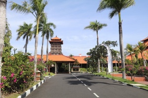 Travelnews.lv iepazīst un nakšņo burvīgā Bali viesnīcā «Ayodya Resort Bali»
