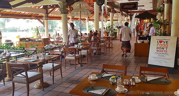 Travelnews.lv piedāvā mazu foto ieskatu viesnīcas «Ayodya Resort Bali» brokastīs. «Turkish Airlines» un «365 Brīvdienas» Travelnews.lv piedāvā mazu foto ieskatu viesnīcas «Ayodya Resort Bali» brokastīs. «Turkish Airlines» un «365 Brīvdienas» 277782