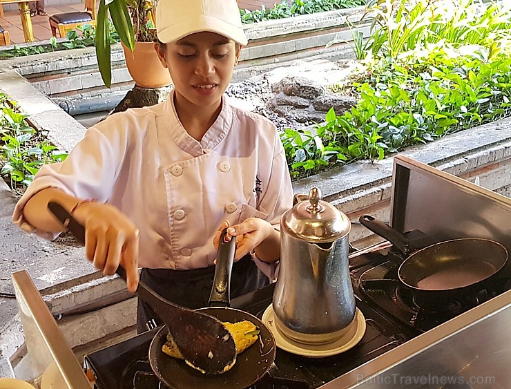Travelnews.lv piedāvā mazu foto ieskatu viesnīcas «Ayodya Resort Bali» brokastīs. «Turkish Airlines» un «365 Brīvdienas» Travelnews.lv piedāvā mazu foto ieskatu viesnīcas «Ayodya Resort Bali» brokastīs. «Turkish Airlines» un «365 Brīvdienas» 277783