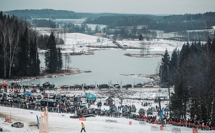 Gaiziņkalna un Madonas puses iedzīvotājiem un viesiem ziemas prieki nav iedomājami bez tradicionālā pasākuma Gaiziņkalna un Madonas puses iedzīvotājiem un viesiem ziemas prieki nav iedomājami bez tradicionālā pasākuma