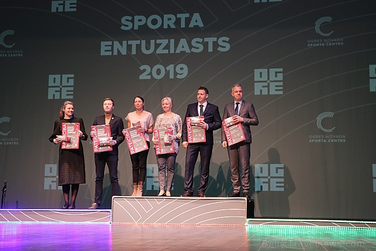 Travelnews.lv piedāvā dažus fotomirkļus no «Ogres novada Sporta laureāts 2019» 277952
