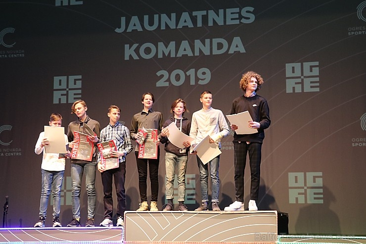 Travelnews.lv piedāvā dažus fotomirkļus no «Ogres novada Sporta laureāts 2019» 277957